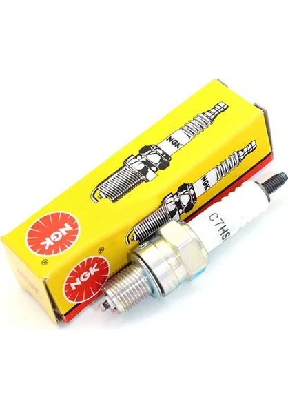 NGK Rks Sniper 50 Pro Buji Ngk C7HSA - Resim 2