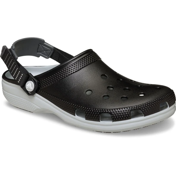 Crocs Classic Turbo Clog Unisex Terlik CR211287-001 - Resim 3