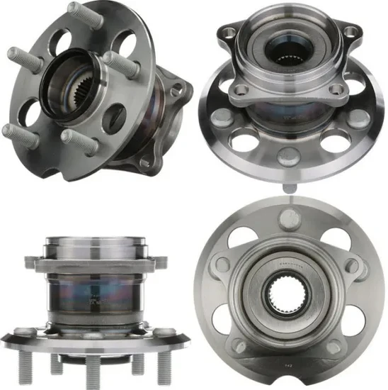 Ssangyong Tivoli 2015 4X4 Ön Arka Porya Rulmanlı ürün görseli 1