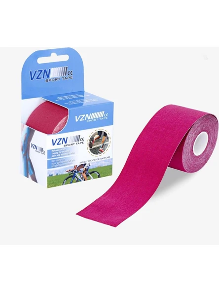 VZN Pembe Ağrı Giderici Kinesio Bant - 1