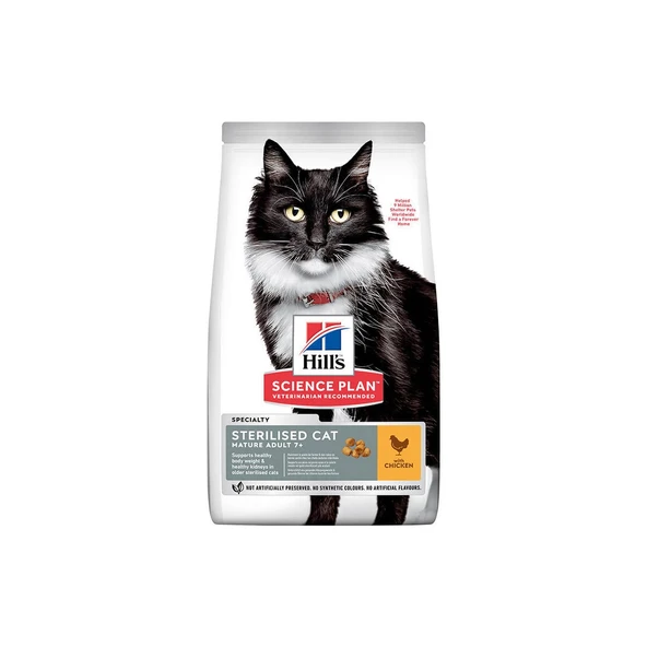 Hill's Science Plan Kitten Ton Balıklı Yavru Kedi Maması 1.5 kg ürün görseli