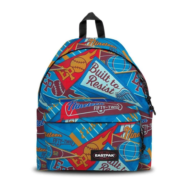 Eastpak Sırt Çantası Padded Pak'r Clash Blue EK0006202W21 - 1