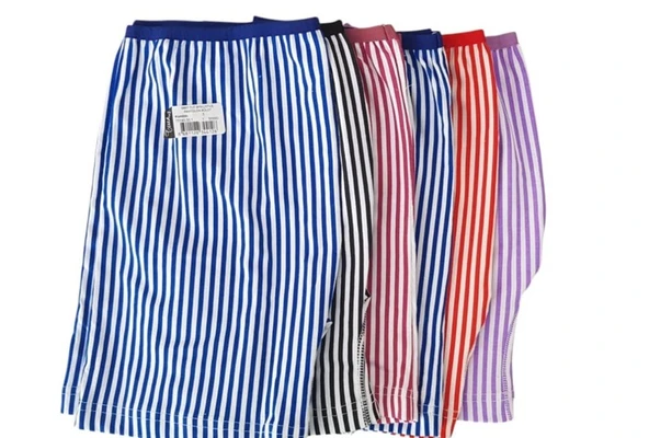 Tutku 0967 Bayan Lotus Pantolon Külot 6'lı Paket - 1