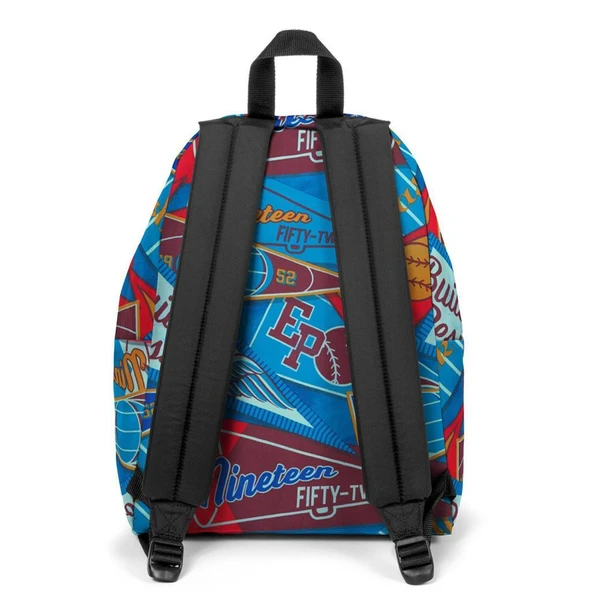Eastpak Sırt Çantası Padded Pak'r Clash Blue EK0006202W21 - 2