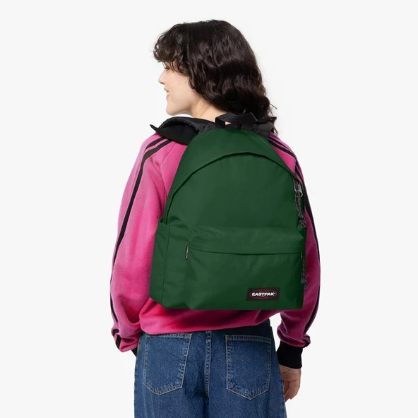 Eastpak Sırt Çantası Day Pak'r Laptop Gözlü Bristle Green 5V4 - Resim 2