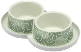 Moderna Eden Dinner İkili Mama Kabı - 2 x 350 ML - 1