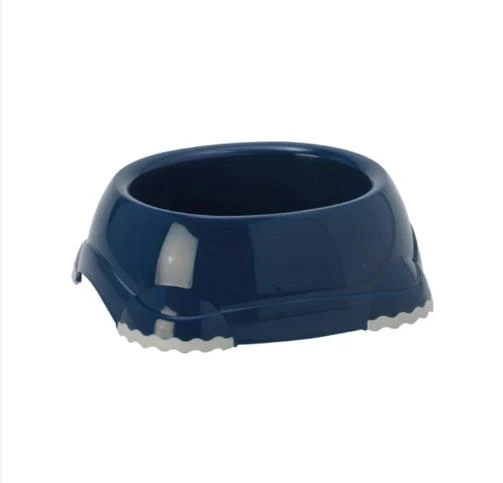 Moderna Smart Plastik Kedi Köpek Mama Su Kabı Lacivert No:1 350 Ml ürün görseli 1