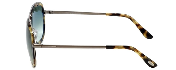 Tom Ford TF468 53P 58-17 Kadın Güneş Gözlüğü - Resim 3