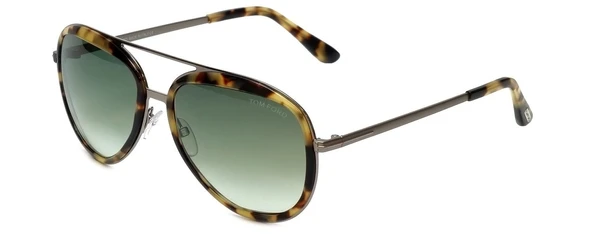Tom Ford TF468 53P 58-17 Kadın Güneş Gözlüğü ürün görseli