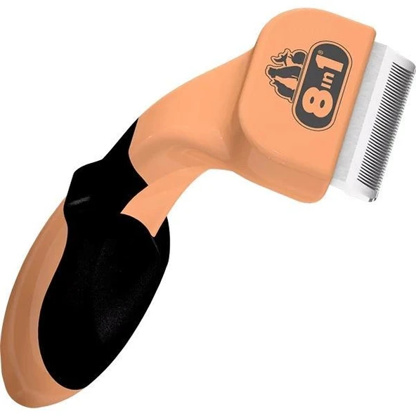 8in1 Perfect Coat DeShedder Kedi Tüy Toplayıcı Tarak-S ürün görseli