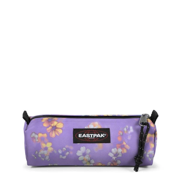Eastpak Kalem Kutusu Benchmark Single Flora Fade Lilac 7V2 ürün görseli
