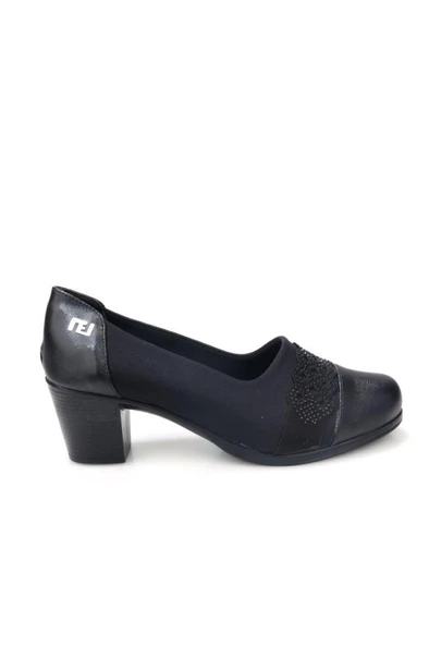 Papuçcity Nrfx 03233 Kadın Feta Topuklu Ayakkabı ürün görseli