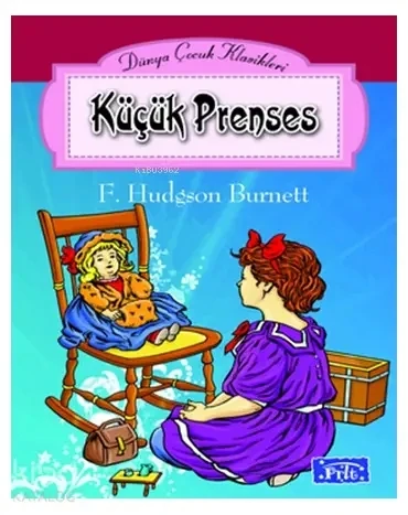 Küçük Prenses G.G.Burnett Parıltı ürün görseli 1