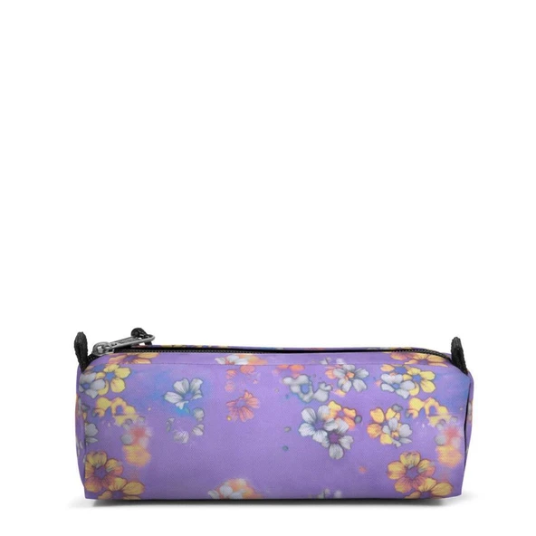 Eastpak Kalem Kutusu Benchmark Single Flora Fade Lilac 7V2 - Resim 3