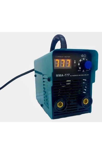 4+1 Set Akülü Ultra 4lü Set ve MMA777 Turbo Çanta Kaynak Makinesi  EEA418 - 7