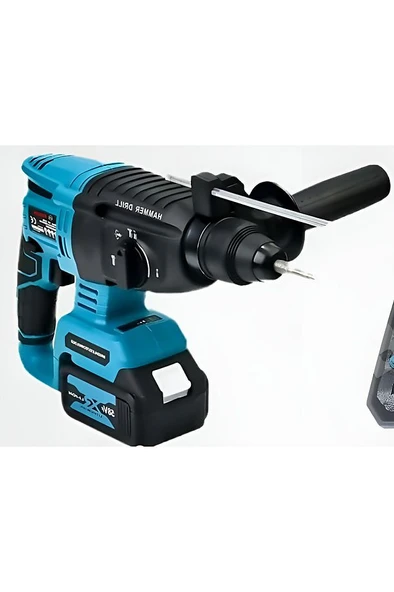 4+1 Set Akülü Ultra 4lü Set ve MMA777 Turbo Çanta Kaynak Makinesi  EEA418 - 5