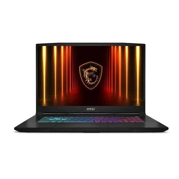 MSI KATANA 17 HX B14WGK-046XTR i7-14650HX 32GB 1TB SSD 17.3" 8GB RTX5070 FDos