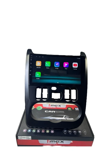 Dacia Sandero-Duster FİMEX 4-64 (FANLI) DSPLİ PRO OEM MULTİMEDİA - Resim 5