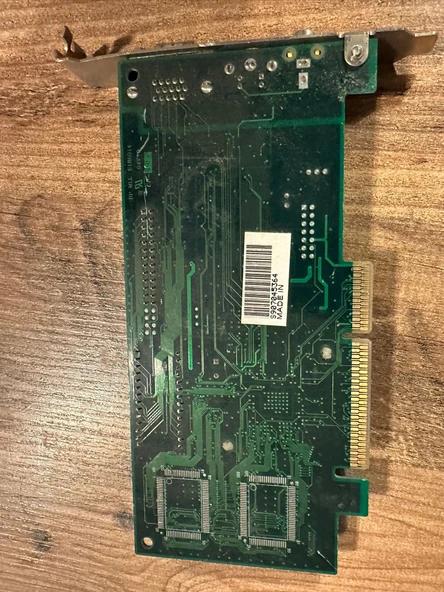 Sparkle SP391 - S3 Savage3D 8MB AGP 2.EL KULLANILMIŞ - Resim 2