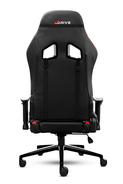 XDrive 15'li Profesyonel Oyuncu Koltuğu Kırmızı/siyah - Resim 7