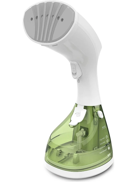 Kumtel Beyaz Portatif Buharlı Kırışık Giderici Dikey Ütü Hmgs-01