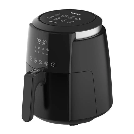Kumtel Digital Fastfryer Airfryer 5.5 lt Yağsız Fritöz 1500 W Siyah Haf-02(TEŞHİR) - 3