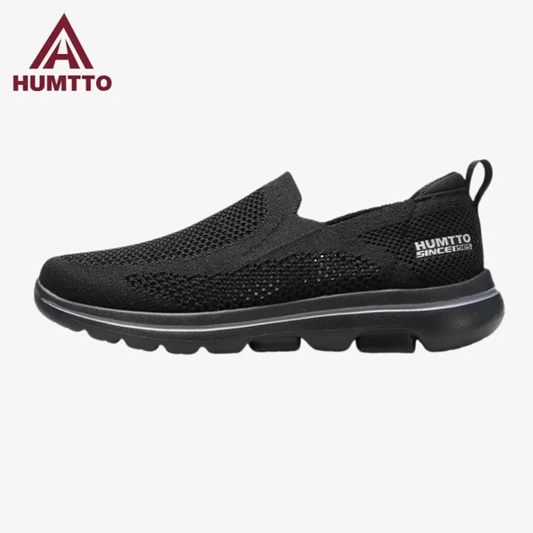 HUMTTO 340737B İTHAL HAFİF TRİKO KADIN YAZLIK AYAKKABI - Resim 5