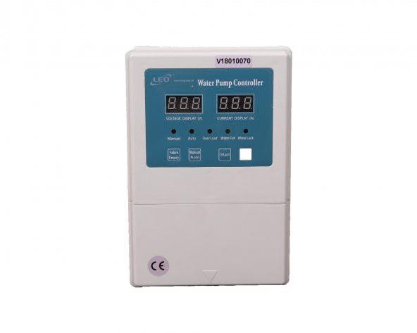 LEO SM-A1-2200 1-2.2KW 220V DİJİTAL KONTROL PANOSU