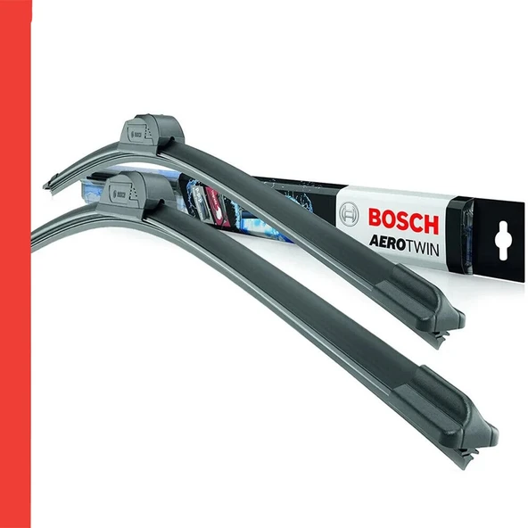 Mini Aceman Ön Silecek Takımı 2024-2026 Uyumlu | Bosch Aerotwin Serisi | 2'li Set | - Resim 3