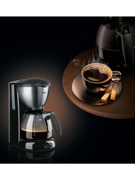 Braun Kf570/1 Cafehouse Filtre Kahve Makinesi (TEŞHİR) - 2