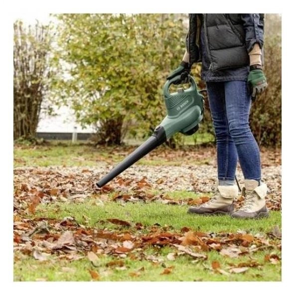 Bosch Universal Garden Tidy 3000 Yaprak Üfleme - 2