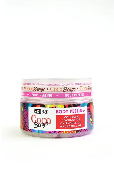 MARA COCO BONGO VUCUT PEELINGI - 300 G - 3