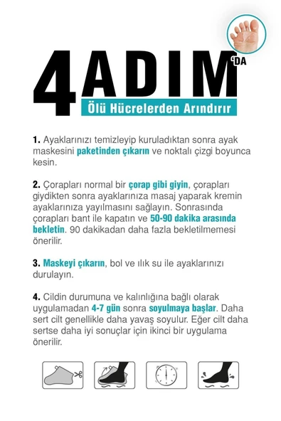 MARA SOYULABILEN AYAK MASKESI - Resim 4