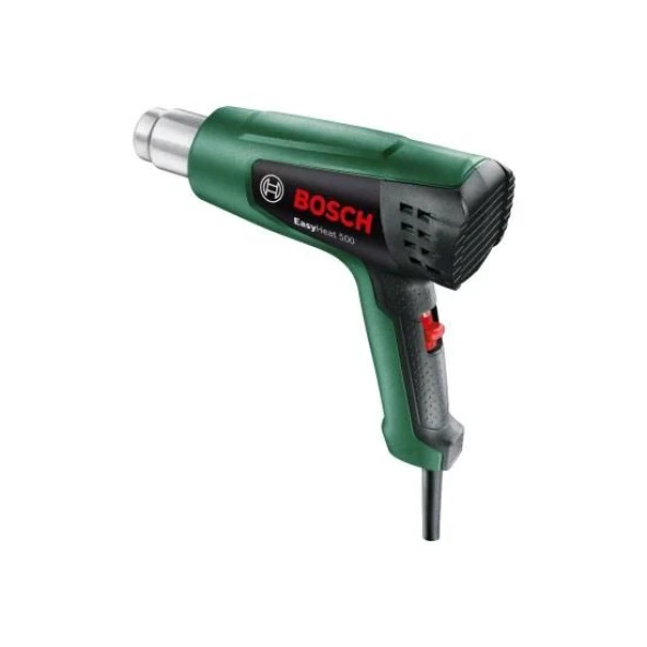 Bosch EasyHeat 500 Sıcak Hava Tabancası 1600W