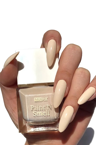 Mara Paint'n Smell Kokulu Oje Vanilla 15ml ürün görseli 1