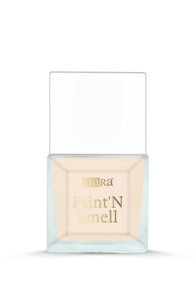 Mara Paint'n Smell Kokulu Oje Vanilla 15ml - Resim 2