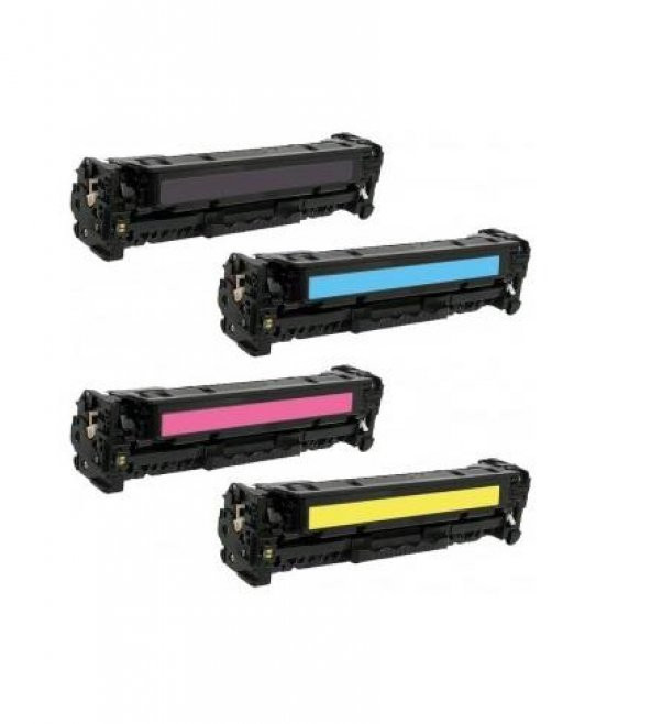 HP CF410X SİYAH MUADİL TONER 6.500syf - 1