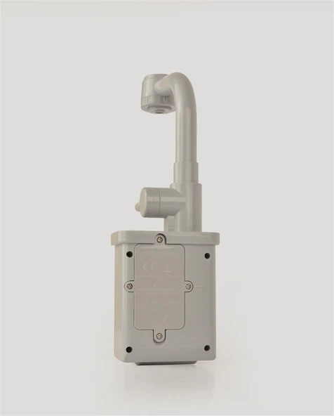 Pilli Modern Akan Musluklu Lavabo Mutfak Seti ( Pembe Renk) - 5