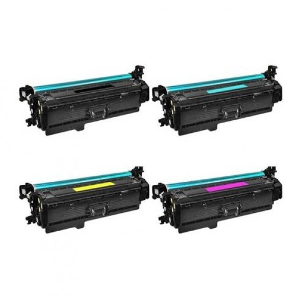 HP CF401X MAVİ MUADİL TONER 2.300syf ürün görseli 1