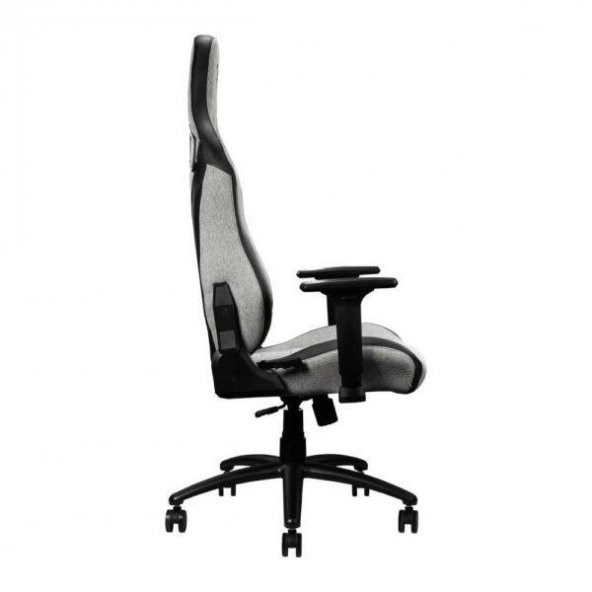 MSI MAG CH130 I FABRIC GAMING CHAIR GRİ-SIYAH - 3