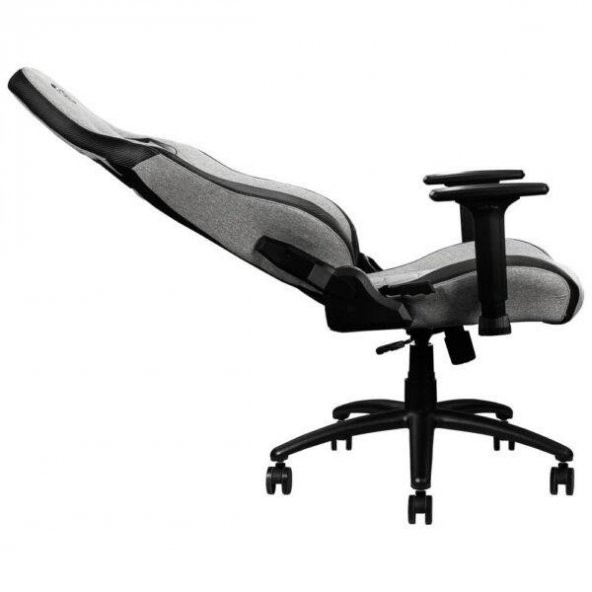 MSI MAG CH130 I FABRIC GAMING CHAIR GRİ-SIYAH - 5