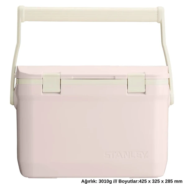 Stanley Termal Çanta Dolap Adventure Easy Carry Outdoor Soğutucu 15.1L Matara - 15