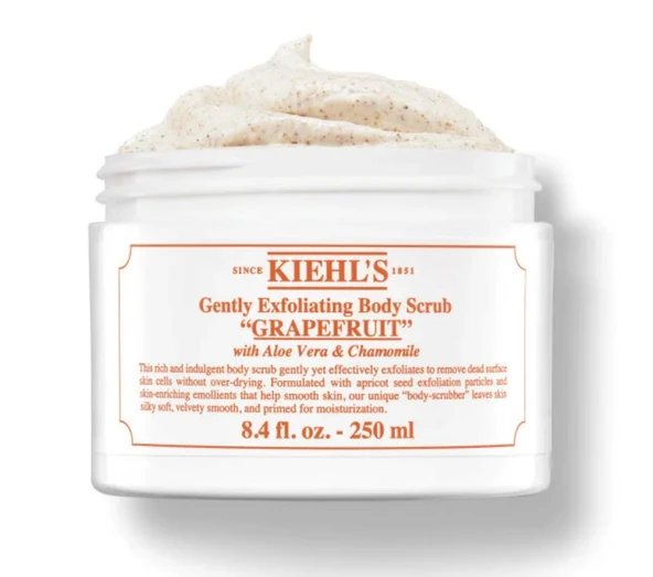 Kiehl's Gently Exfoliating Body Scrub 250 ml