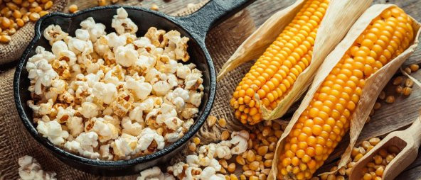 Cin Mısır Pop Corn 1 KG - 3