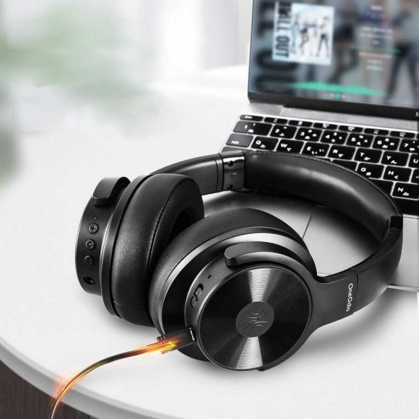 Zore Oneodio A30 Bluetooth Kulaklık - 5