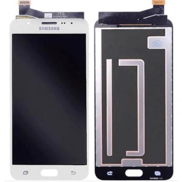 Samsung J7 Prime 2 G611  Lcd Ekran Dokunmatik Revize  A+++Süper Kalite - 2