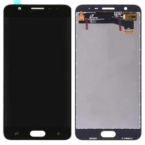Samsung J7 Prime 2 G611  Lcd Ekran Dokunmatik Revize  A+++Süper Kalite - 3