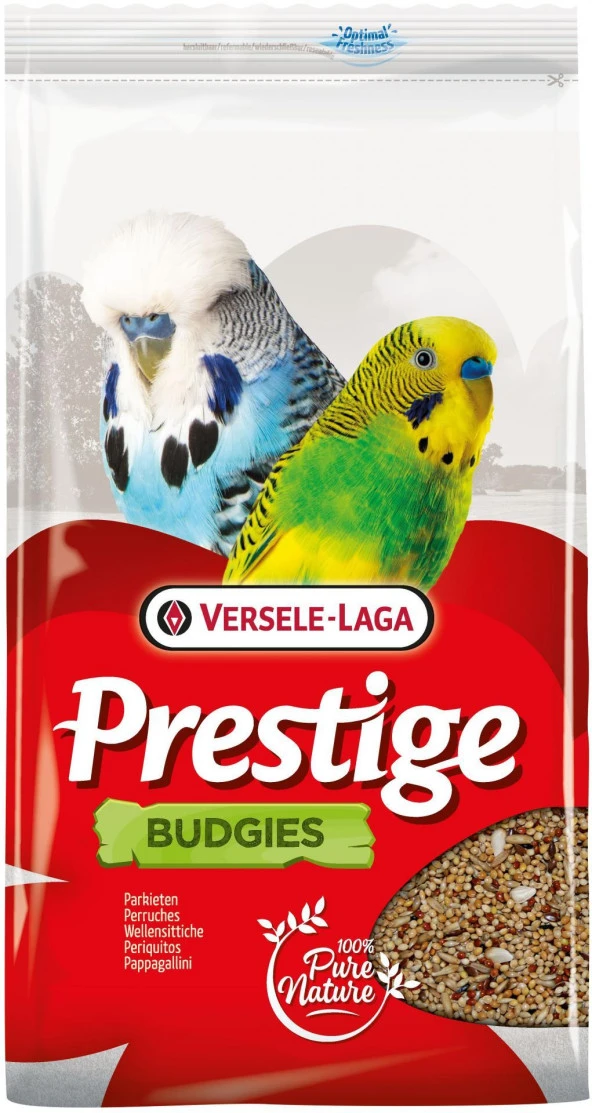 Versele Laga Prestige Budgies Muhabbet Kuşu Yemi 1 Kg