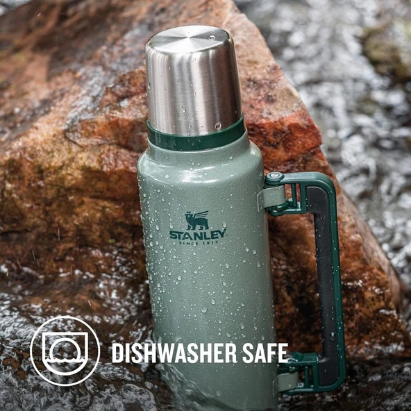 Stanley Classic Legendary Termos 1.9L Matara - Resim 8