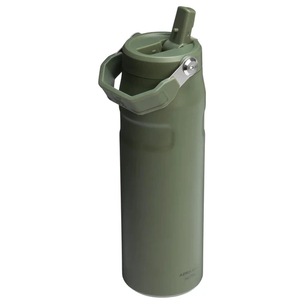 Stanley The IceFlow Flip Straw Pipetli Termos Bardak 0,70 LT Matara - Resim 3